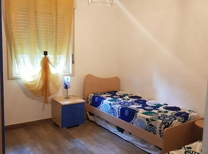 Сasa de vacaciones Villino Gio Syracuse