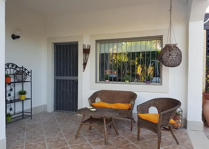 Villino Gio Сasa de vacaciones *