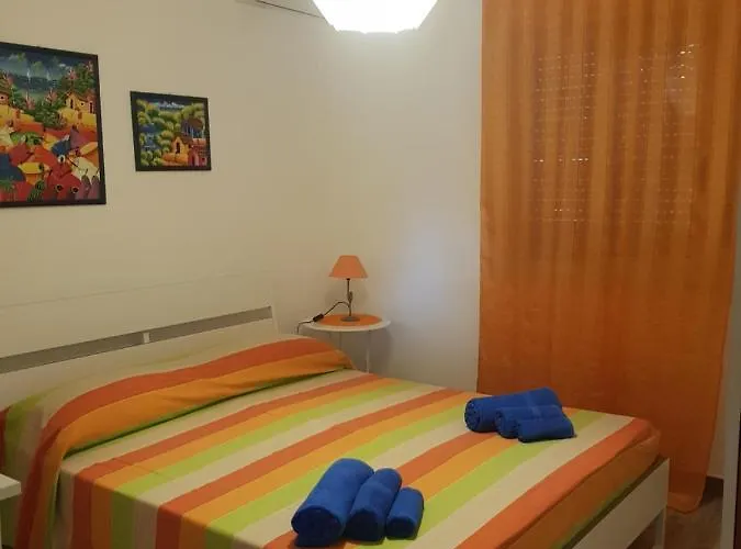 Сasa de vacaciones Villino Gio Syracuse