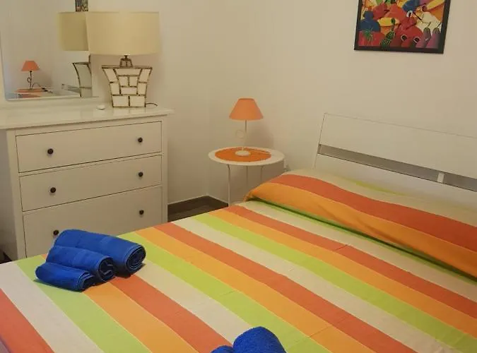 Сasa de vacaciones Villino Gio Syracuse