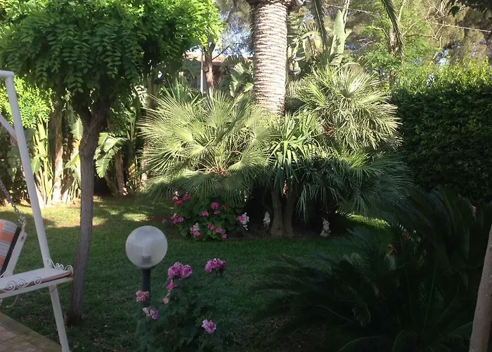 Сasa de vacaciones Villino Gio