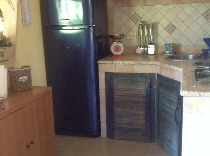 Casa Vacanze Villino Gio 度假居
